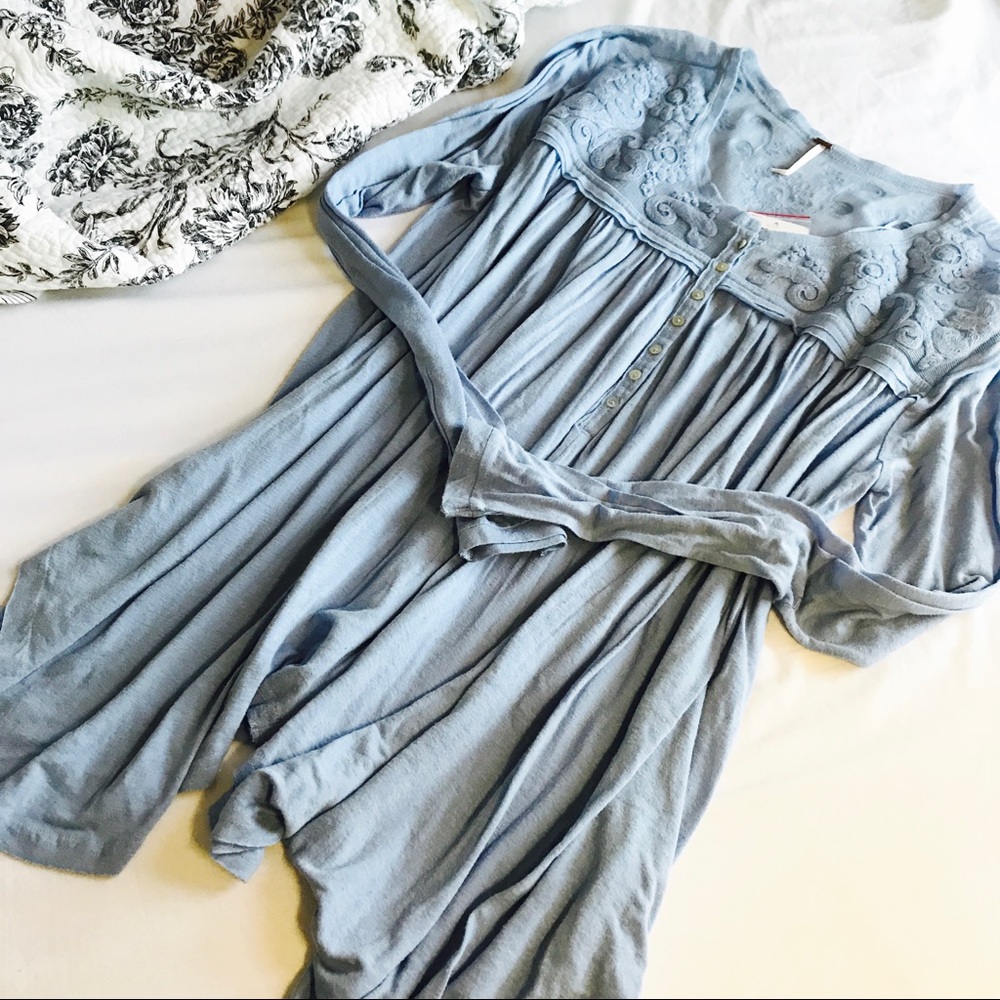 FP Blue To The Sea Tee